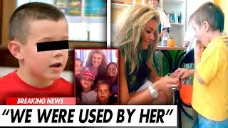 Erika Kirk&rsquo;s Romanian Trafficking Victims FINALLY Speak Out Against Her| Interpol Issues Warrant