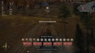 War Thunder 6.3 uptier with your favorite duo