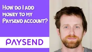How do I add money to my Paysend account