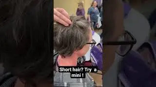 Short hair style! www.lillarose.biz/ByRhashell #884274  #hair #straighthair #fashion