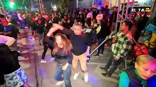 Sonido berraco en los reyes la paz 
