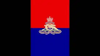 The Right of the Line (Quick March of the Royal Regiment of New Zealand Artillery)