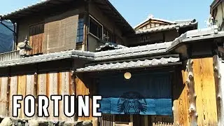 Here's a look Inside This New and Unique Starbucks Cafe in Japan I Fortune