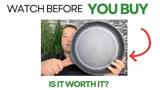 Is the Vinchef Nonstick Frying Pan Anti Scratch Worth it?