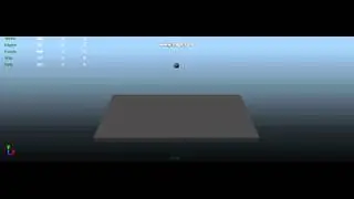 Hard Foam Ball Animation with S&S