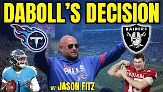 Titans OC: Brian Daboll must choose between Cam Ward & Fernando Mendoza