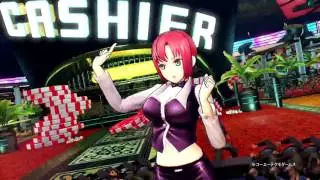 The Musou☆Stars Starcase Starring Super Blackjack's Rio Rollins Tachibana