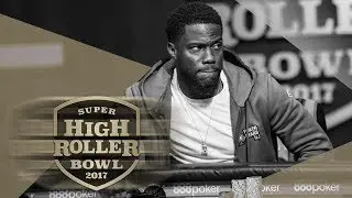 Kevin Hart vs. Brian Rast INSANE Double Up & Celebration