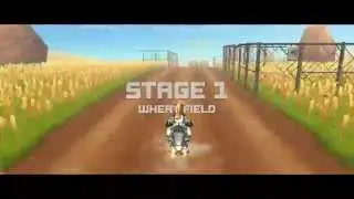 [RUSH STAR BIKE ADVENTURE] Stage 1 full HD 1080p