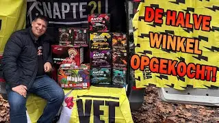 1000 EURO VUURWERK KOPEN BIJ ZENA!!!