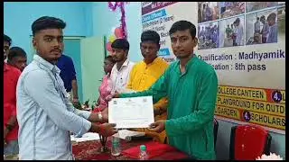 Government ITI Katwa 1 Convocation Ceremony Part 2