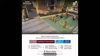 Brigade Horizon in Kengeri Mysore Road | 🤙 6360266486 | PropertyKart
