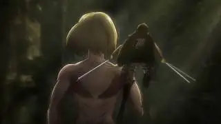 Attack On Titan Levi AMV