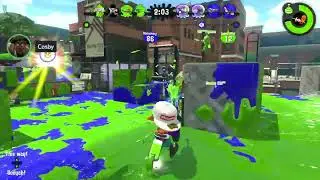 ALL SPLATLINGS...LET'S SEE HOW THIS GOES // OfficialTaxGaming Splatoon 2 2021