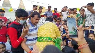 BULANDSHAHR || SHRI MAHACHANDI JI AKHADA BULANDSHAHR || 2021 || DEVI MANDIR ||