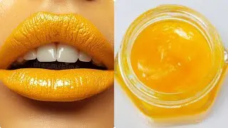 Homemade Honey Lip Balm for pink and smooth lips अब शहद से बनायें अपना खुद का Lip Balm, और बनायें so