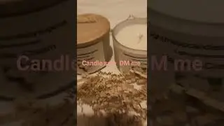 candle sale