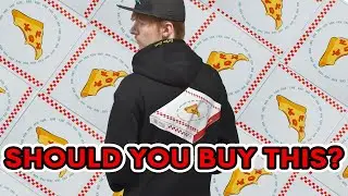 KROX PIZZERIA HOODIE REVIEW | Worth Your Money?