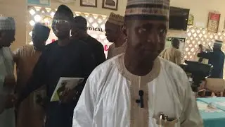 Dr Bello Muhd Kwatarkwashi. MD Federal Medical Center Gusau yayi Bayanai akan Kalubale da Nasarori