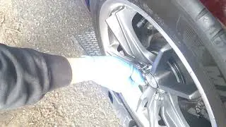 H&R Wheel Spacer - How Many Turns To Be Safe?