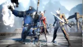 Tera Online обзор игры, а также ответ на интересующий всех вопрос