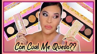 PML CELESTIAL NIRVANA EYESHADOW QUINTS | Rese&ntilde;a, Maquillajes, Swatches...