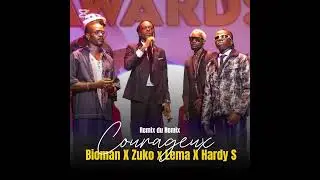 Ba Supa Courageux remix du remix By Bioman , Zuko ya Deblè, Lema , Hardy S