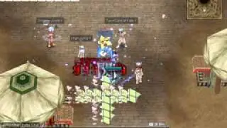 aeRO ninja MACRO Madafaka