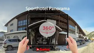 Sporthotel Panorama - 360 Virtual Tour Services