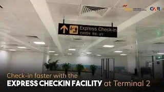 T2 Express Check-In now open!