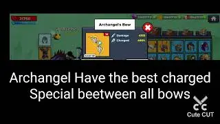 Best Weapons From Every Class(Archer,Thrower,Wizard)The Archers 2 Part 1