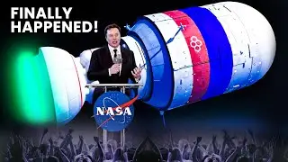 Elon Musk's New Nuclear Rocket SHOCKS The Entire Space Industry || SpaceX Starship