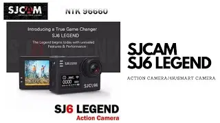 Alternative of GoPro Hero | Best Action Camera | Like a Gopro | External Mic Support | Sj6 legend