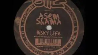 Asem Shama - Blow up (utils05)