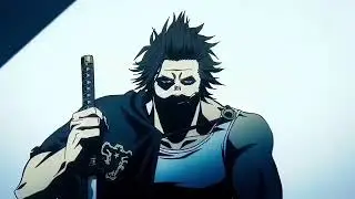 Black cover anime Edit video 