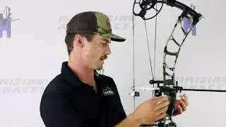 Hamskea Everest Arrow Rest Installation