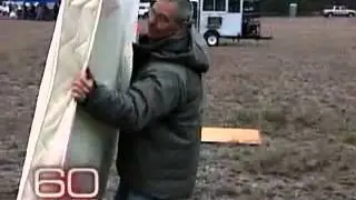 FLASHBACK Microwave Gun In Action (2008)