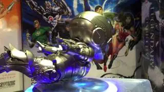 Iron Man 3 Mark II Magnetic Floating Version Led Figure by Fatsuma Corp, Chicago, IL