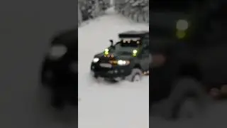 4x4 Mitsubishi L200