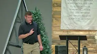 12/24/2025 BBC Sermon - The FULLness of Christmas - Faith-FULL-ness