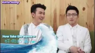 Behind The Scene #1 - Like Love SS2 - Nobody knows but me