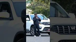 Mahindra Scorpio N Z8L 7-Seater (2023) | Diesel AT | ₹19L | Feature-Packed SUV #shorts