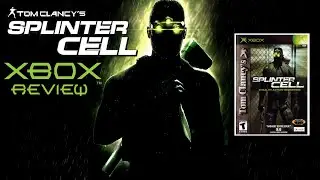 Tom Clancy's Splinter Cell (2002) |  Xbox Review