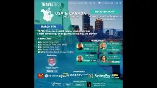 Travel Tech: How does social media, statisticals and smart technology change the way we travel?