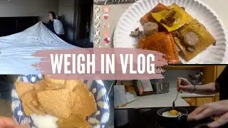 DEALING WITH EMOTIONS ON A WEIGHT LOSS JOURNEY | Project 50 Challenge | Week 3 Weigh In and Vlog