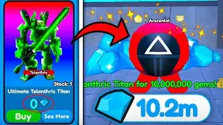 😱DEVELOPER MOMENT 🤯I BOUGHT FOR FREE💎and SOLD FOR 10M🤑SIGNED TELANTHRIC ULTIMATE☠️