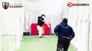 Nasser Hussain SHOWS TECHNICAL BATTING ABILITY BY USING FRONT FOOT & PATIENCE MINDSET 19/12/25