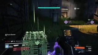 Sword titan with ill intentions