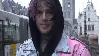 Lil Peep   Toxic City Music Video 1080p