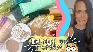MAKEUP REHAB 2021 EP. 8 🌻  WHAT I BROUGHT IN V. WHAT I USED UP 🌻 AUGUST UPDATE